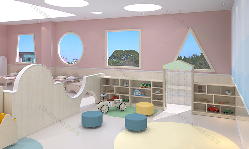 幼儿园家具蒙式教室整体效果图 (3).jpg