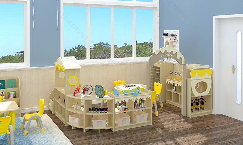 幼儿园家具蜜蜂造型区角 7.jpg