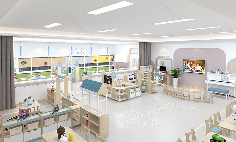 幼儿园室内家具枫木系列 12.jpg