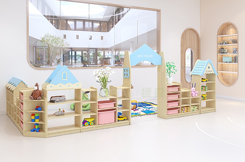 幼儿园家具儿童城堡造型组合柜 1.jpg