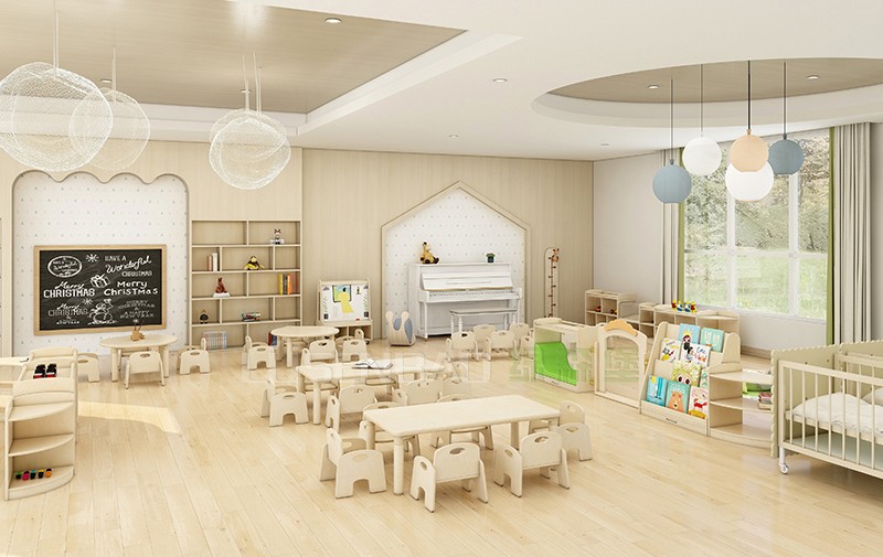 幼儿园家具桦木蒲公英整体空间 5.jpg