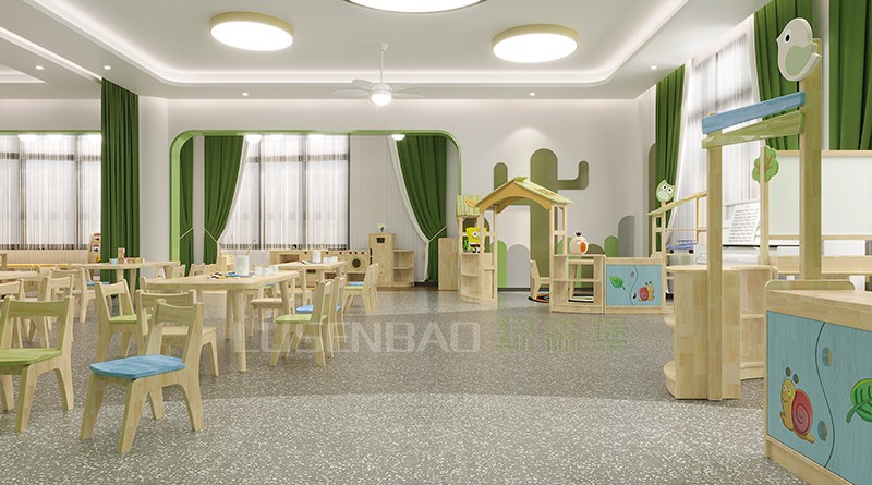 幼儿园实木家具教室案例2.jpg
