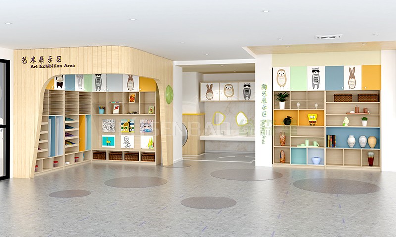 幼儿园艺术展示区.jpg