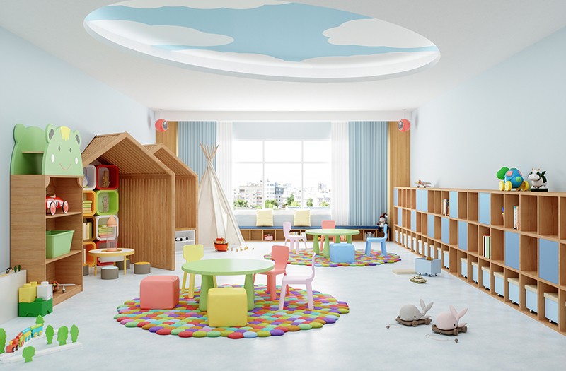 幼儿园教室环境布置 12 .jpg