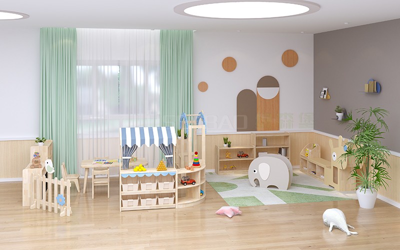 幼儿园木质家具 .jpg